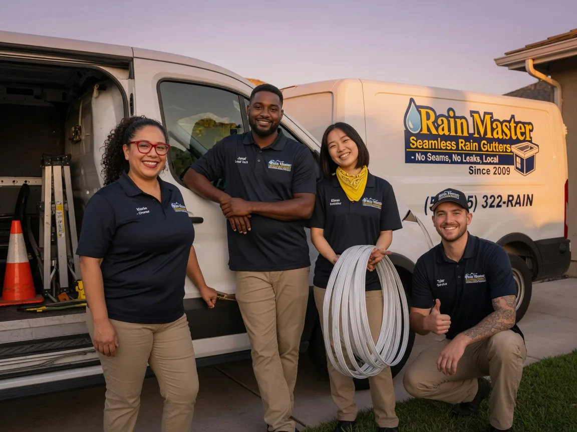 Gutter Installation company in Queen Creek, AZ