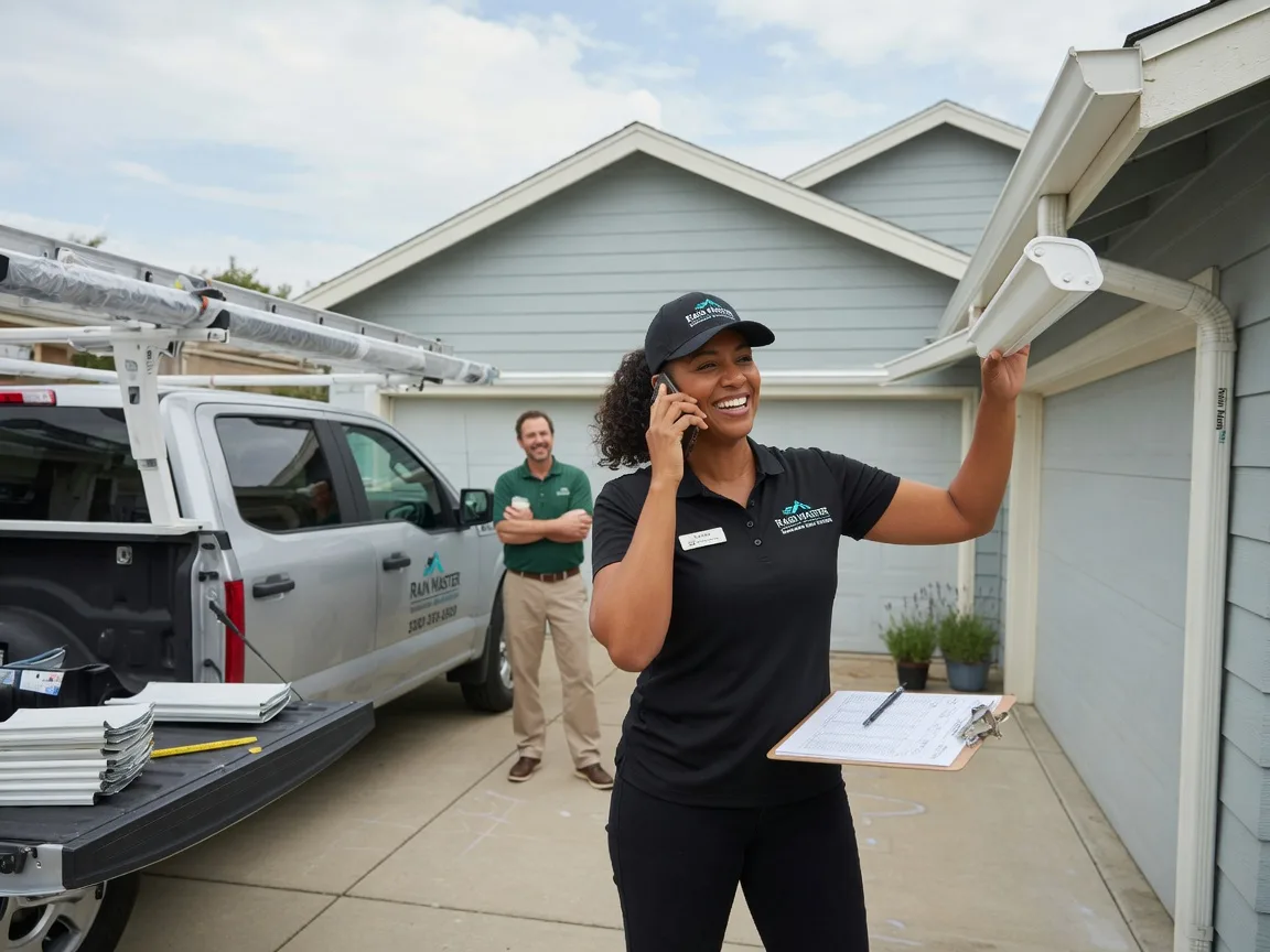 Gutter Installation Queen Creek, AZ FAQs